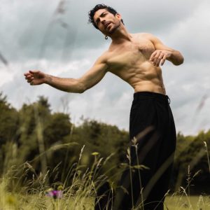 David Coria con Helena Martin como artista invitada 