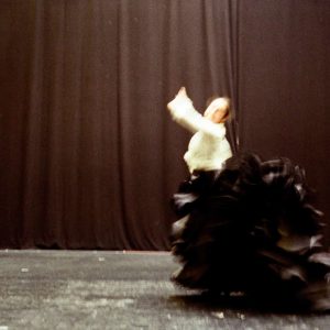 Las noches de la Tora: Ana Almagro - Fila 2 - Viernes 23 de enero